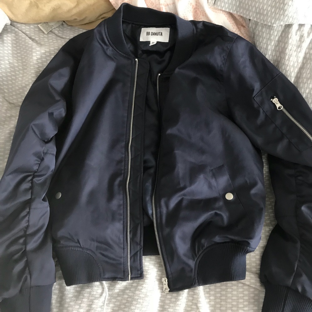 BB Dakota Bomber Jacket
